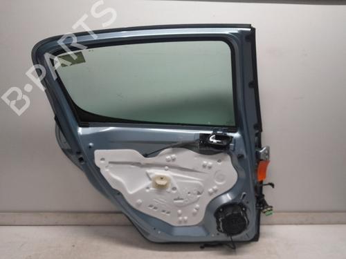 Left rear door PEUGEOT 308 I (4A_, 4C_) 1.6 THP 16V | BP26674458C4 