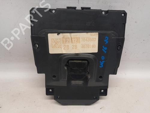 Climate control VOLVO V40 Hatchback (525) D2 | BP37091223I5 - Image 2