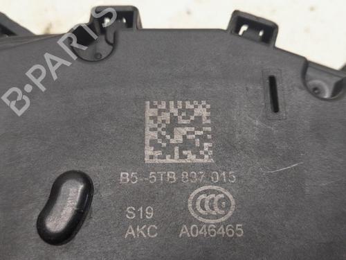 Front left lock SKODA FABIA III (NJ3) 1.2 TSI | BP18846761C98 