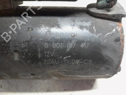 Startmotor MAZDA 2 (DY) 1.4 | BP29980587M8