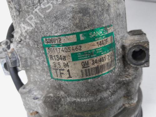 AC compressor OPEL CORSA C (X01) 1.4 Twinport (F08, F68) | BP28205698M34 