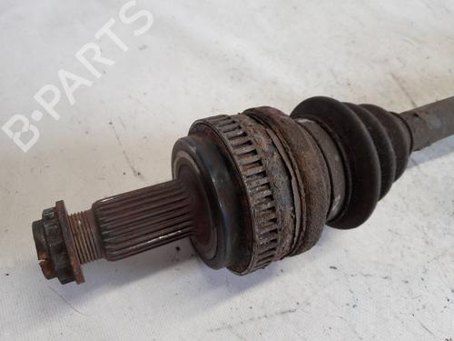 Left rear driveshaft BMW 1 (E81) 120 i | BP29633638M40