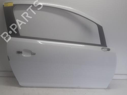 Used Right front door OPEL CORSA D (S07) 1.3 CDTI (L08, L68) (95 hp) 11081985