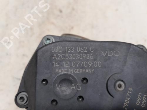 Throttle body SEAT IBIZA III (6L1) 1.4 16V | BP27621230M82 