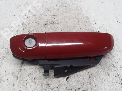 Used Front left exterior door handle Front left exterior door handle FIAT PANDA (312_, 319_) 0.9 (312PXH1A) (65 hp) 11074141 11074141