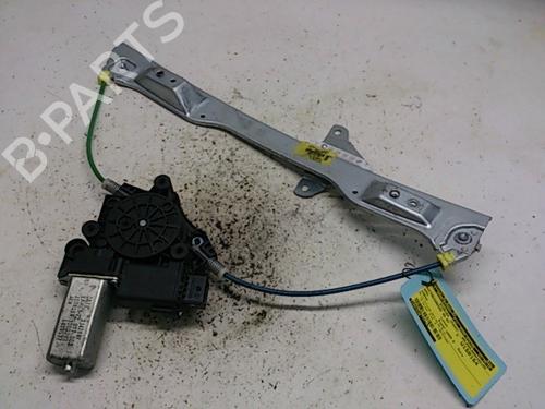 Used Front right window mechanism OPEL CORSA D (S07) 1.4 (L08, L68) (90 hp) 11068632