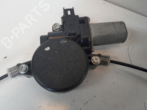 Front right window mechanism MAZDA 6 Hatchback (GH) 2.5 MZR (GH5FS) | BP38097106C23 - Image 2