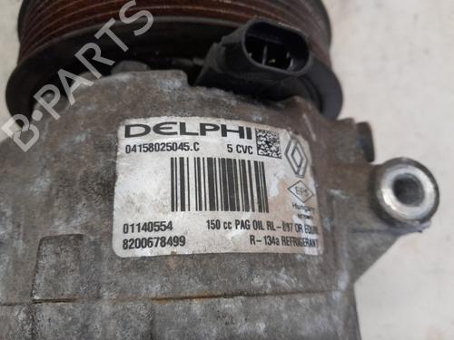 Compressor A/A RENAULT MEGANE II (BM0/1_, CM0/1_) 2.0 16V (BM0U, CM0U) | BP29817639M34 