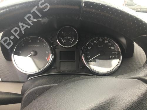 Used Display monitor PEUGEOT 207 (WA_, WC_) 1.4 16V (88 hp) 29980614