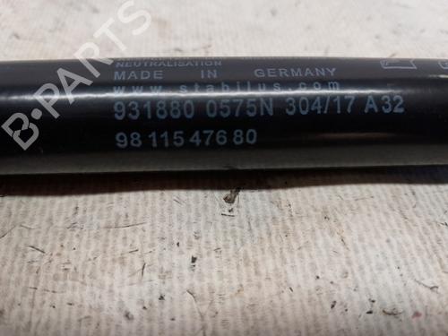 Tailgate lift support PEUGEOT 3008 II SUV (MC_, MR_, MJ_, M4_) 1.2 THP/ PureTech 130 (MRHNSM, MRHNSU, MRHNSJ, MRHNYW,... | BP29166938C138 
