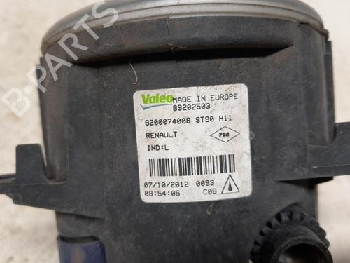 Right front fog light RENAULT MEGANE III Grandtour (KZ0/1) 1.5 dCi (KZ09, KZ0D, KZ1G, KZ29, KZ14, KZ1W, KZ10, KZ1F,... | BP30160010C31