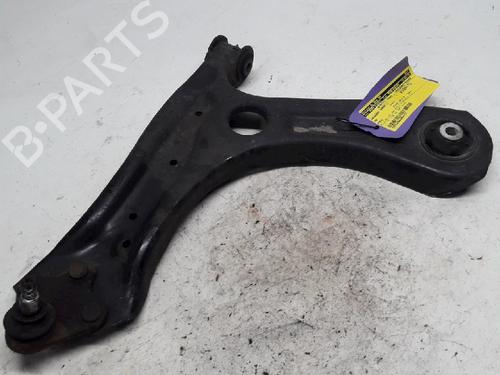 Used Left front suspension arm VW POLO V (6R1, 6C1) 1.2 TDI (75 hp) 11070366