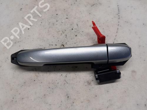 Used Rear right exterior door handle TOYOTA YARIS (_P9_) 1.3 VVT-i (SCP90_, SCP90R) (87 hp) 12594279