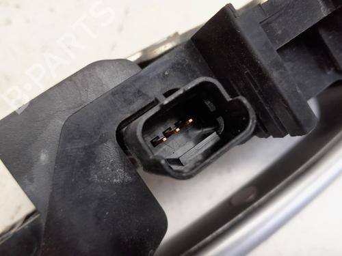 Rear right exterior door handle RENAULT MEGANE III Grandtour (KZ0/1) 1.4 TCe (KZ0F, KZ1V) | BP15046091C130 
