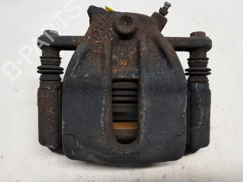 Used Left front brake caliper RENAULT CLIO IV Grandtour (KH_) 0.9 TCe 90 (90 hp) 28797044