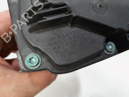 Throttle body DACIA SANDERO II TCe 90 (B8M1, B8MA, B8AC) | BP28205736M82