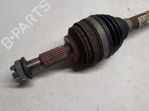 Right front driveshaft RENAULT CLIO IV (BH_) 0.9 TCe 90 (BHNF, BHMA, BHMH, BHJK, BHJR) | BP30085305M39
