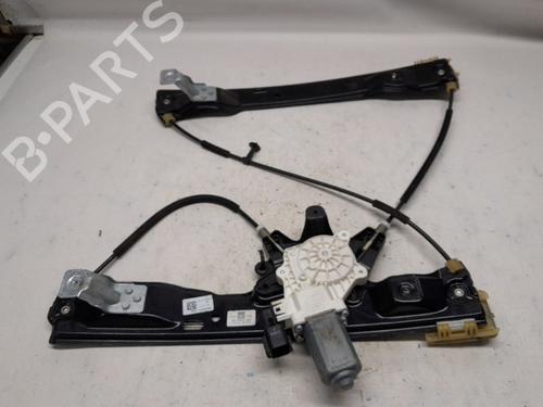 Used Front left window mechanism FORD FOCUS III Turnier 1.6 TDCi ECOnetic (105 hp) 21117537