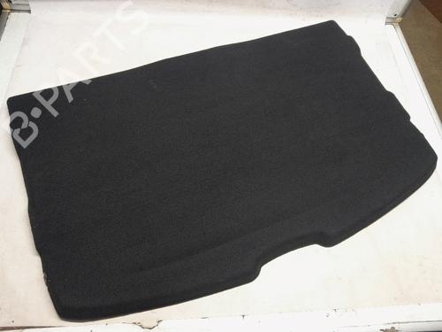 Used Rear parcel shelf PEUGEOT 2008 I (CU_) 1.2 THP 130 / PureTech 130 (130 hp) 29817307
