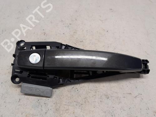 Used Front left exterior door handle OPEL MOKKA / MOKKA X (J13) 1.4 LPG (_76) (140 hp) 29167912