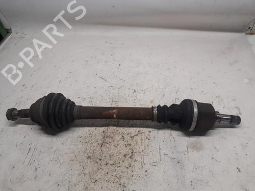 Used Left front driveshaft Left front driveshaft CITROËN C4 II (NC_) 1.6 VTi 120 (NC5FS0, NC5FS9) (120 hp) 22569083 22569083