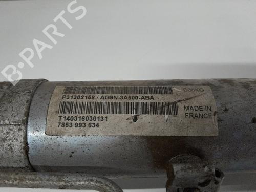 Cremallera direccion VOLVO V70 III (135) D4 | BP30765780M22