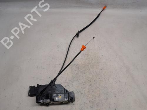 Used Rear left lock CITROËN C4 Picasso I MPV (UD_) 1.6 HDi 110 (112 hp) 18848828