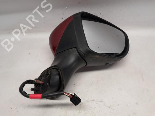 Bakspejl Højre Bakspejl Højre RENAULT CLIO IV (BH_) 0.9 TCe 90 (BHNF, BHMA, BHMH, BHJK, BHJR) (90 hp) 36475785 36475785