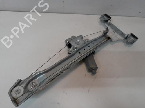 Front left window mechanism OPEL KARL (C16) 1.0 | BP38053689C22 - Image 2