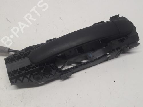 Rear right exterior door handle SKODA FABIA II (542) 1.2 | BP11075453C130 