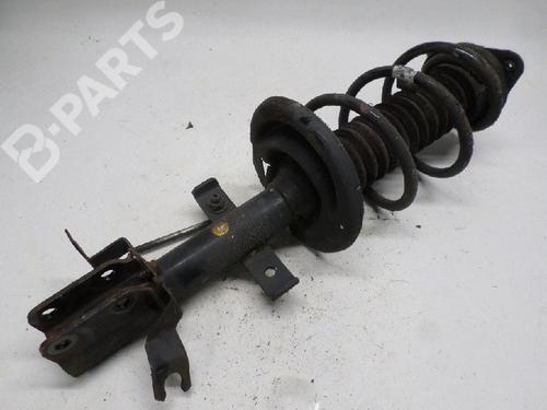 Used Left front shock absorber Left front shock absorber RENAULT CLIO IV Grandtour (KH_) 1.5 dCi 90 (KHN3, KHN4) (90 hp) 11066554 11066554