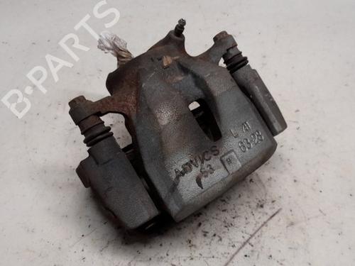 Used Left front brake caliper TOYOTA AURIS Estate (_E18_) 1.8 Hybrid (ZWE186_, ZWE186R, ZWE186H) (136 hp) 18847262