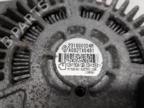 Alternator RENAULT MEGANE III Hatchback (BZ0/1_, B3_) 1.4 TCe (BZ0F, BZ1V) | BP33185131M7 - Image 3