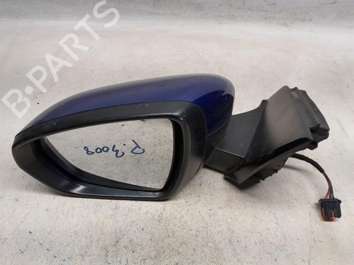 Used Left mirror PEUGEOT 3008 II SUV (MC_, MR_, MJ_, M4_) 1.2 THP/ PureTech 130 (MRHNSM, MRHNSU, MRHNSJ, MRHNYW,... (131 hp) 30085337