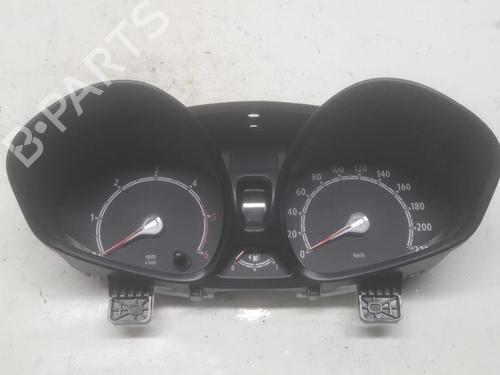 Used Display monitor FORD FIESTA VI (CB1, CCN) 1.6 TDCi (95 hp) 11136441