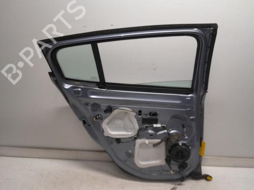 Left rear door RENAULT MEGANE III Hatchback (BZ0/1_, B3_) 1.4 TCe (BZ0F, BZ1V) | BP18848864C4 
