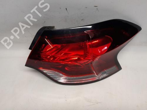 Højre baglygte DS DS 4 / DS 4 CROSSBACK (NX_) 1.6 THP 165 (165 hp) 28615302