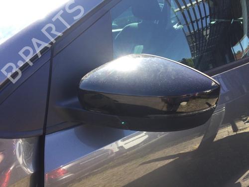 Used Left mirror VW POLO V (6R1, 6C1) 1.6 TDI (90 hp) 28369044