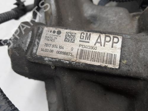 Steering rack OPEL ZAFIRA TOURER C (P12) 1.6 CNG (75) | BP33057475M22 - Image 6