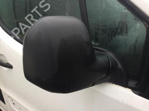 Used Right mirror CITROËN BERLINGO Box Body/MPV (B9) 1.6 HDi 90 16V (90 hp) 30977578
