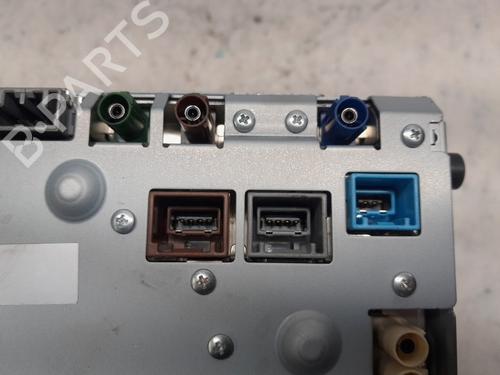 Radio VOLVO V40 Hatchback (525) D2 | BP20228276E6 