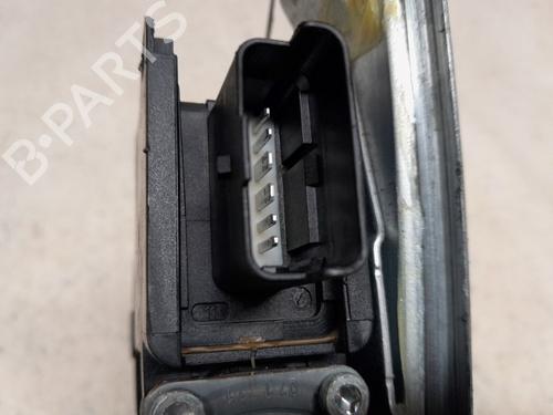 Rear left window mechanism CITROËN C5 III Break (RW_) 1.6 VTI 120 | BP30264121C24 