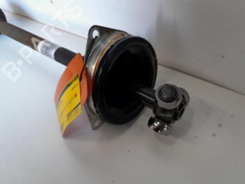 Drivaksel fortil venstre RENAULT TWINGO II (CN0_) 1.2 16V (CN04, CN0B) | BP29738985M38 