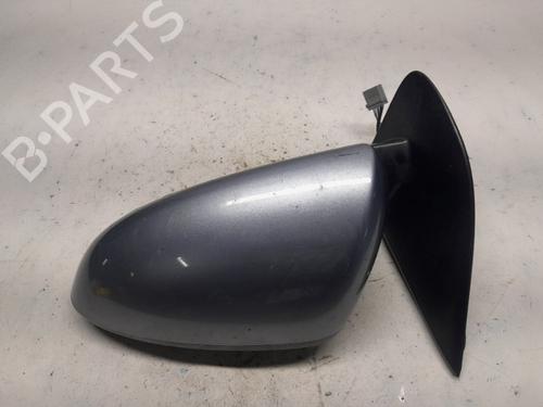 Left mirror NISSAN QASHQAI / QASHQAI +2 I (J10, NJ10, JJ10E) 1.6 | BP21795962C26 