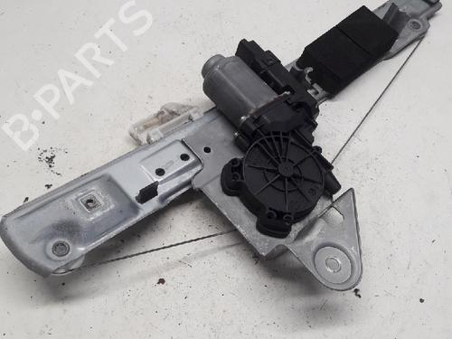 Used Rear right window mechanism RENAULT MEGANE II Estate (KM0/1_) 1.6 (113 hp) 11073114