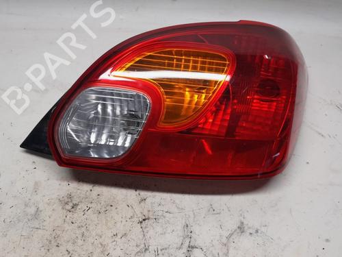 Used Right taillight MITSUBISHI MIRAGE / SPACE STAR VI Hatchback (A0_A) 1.0 (A05A) (71 hp) 11815581