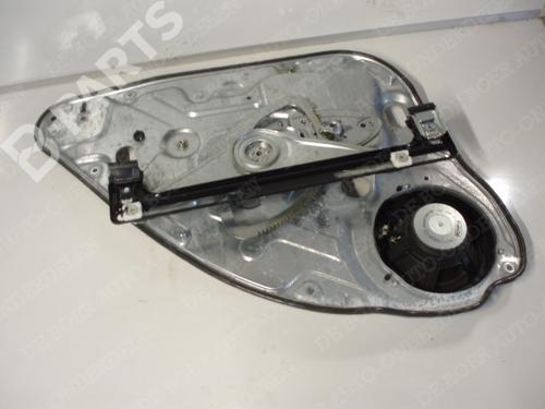 Used Rear right window mechanism Rear right window mechanism FORD FOCUS II Turnier (DA_, FFS, DS) 1.6 TDCi (109 hp) 11063522 11063522