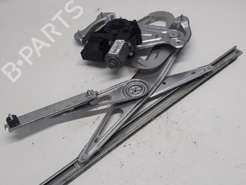 Used Front right window mechanism RENAULT MEGANE III Grandtour (KZ0/1) 1.4 TCe (KZ0F, KZ1V) (130 hp) 11071375