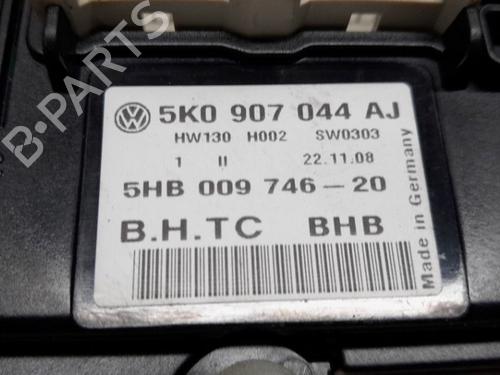 Climate control VW GOLF VI (5K1) 1.4 TSI | BP16310686I5 