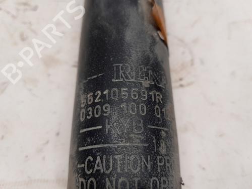 Left rear shock absorber DACIA SANDERO II TCe 90 (B8M1, B8MA, B8AC) | BP24134617M18 - Image 3